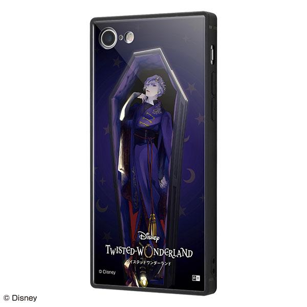 ingrem iPhone SE 第3世代 第2世代 / 8 / 7 ツイステッドワンダーランド 耐...