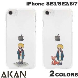 AKAN iPhone SE 第3世代 / SE 第2世代 / 8 / 7 ソフトクリアケース  エイカン ネコポス可｜ec-kitcut