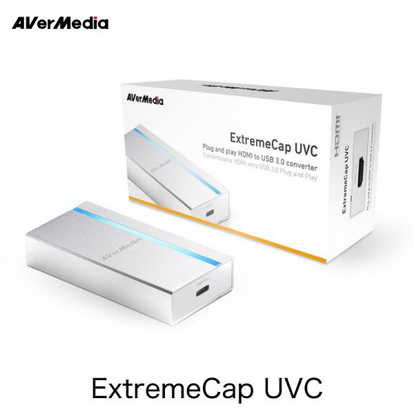 AVerMedia TECHNOLOGIES アバーメディアテクノロジーズ ExtremeCap U...