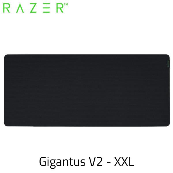 Razer レーザー Gigantus V2 マイクロウィーブクロスサーフェス ゲーミング デスクサ...