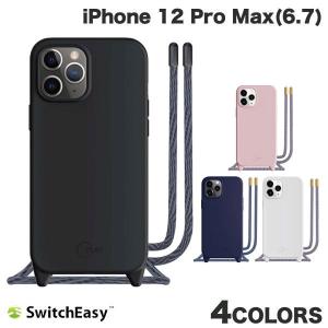 iPhone 12 Pro Max ケース SwitchEasy iPhone 12 Pro Max PLAY 2  スイッチイージー ネコポス