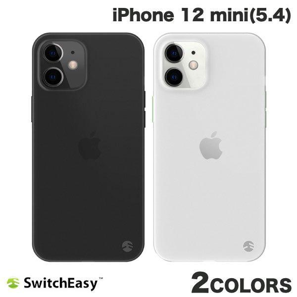 iPhone 12 mini ケース SwitchEasy iPhone 12 mini 0.35 ...