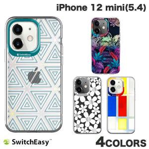 iPhone 12 mini ケース SwitchEasy iPhone 12 mini Artist  スイッチイージー ネコポス