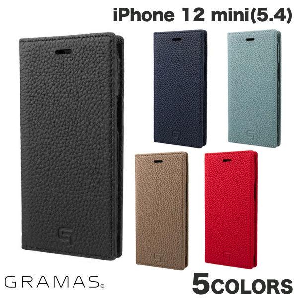 iPhone 12 mini ケース GRAMAS iPhone 12 mini Shrunken-...