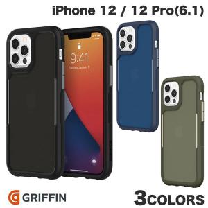 iPhone 12 / 12 Pro ケース Griffin Technology iPhone 12 / 12 Pro Survivor Endurance 耐衝撃ケース グリフィンテクノロジー ネコポス送料無料｜ec-kitcut