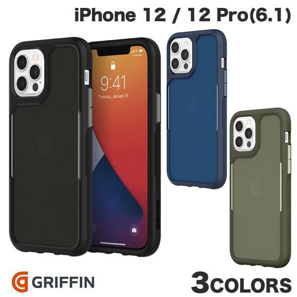 iPhone 12 / 12 Pro ケース Griffin Technology iPhone 1...