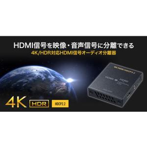 SANWA サンワサプライ 4K / HDR対...の詳細画像1