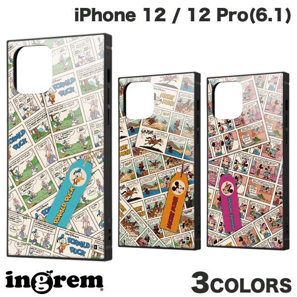 iPhone 12 / 12 Pro ケース ingrem iPhone 12 / 12 Pro デ...