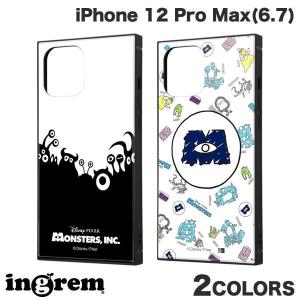 iPhone 12 Pro Max ケース ingrem iPhone 12 Pro Max ディズニー・ピクサーキャラクター 耐衝撃ハイブリッドケース KAKU  イングレム ネコポス送料無料｜ec-kitcut