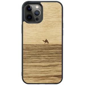 Man & Wood マンアンドウッド iPhone 12 Pro Max 天然木ケース Terra I19258i12PM ネコポス送料無料｜ec-kitcut