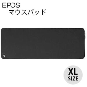 EPOS イーポス SENNHEISER GSA17 ゲーミングマウスパッド XL 920 x 320 1000247 ネコポス不可｜ec-kitcut