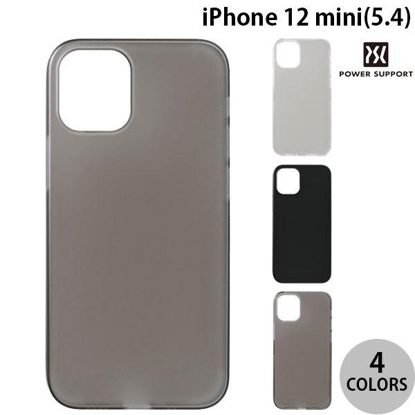 PowerSupport iPhone 12 mini Air Jacket エアージャケット  パ...
