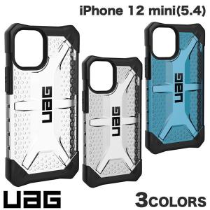 iPhone 12 mini ケース UAG iPhone 12 mini PLASMA プラズマ  コンポジットケース  ユーエージー ネコポス送料無料｜ec-kitcut