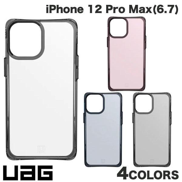 UAG iPhone 12 Pro Max U by MOUVE モーヴ 耐衝撃ケース  ユーエージ...