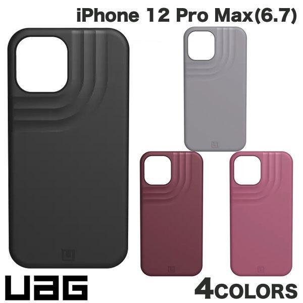 UAG iPhone 12 Pro Max U by ANCHOR 耐衝撃ケース  ユーエージー