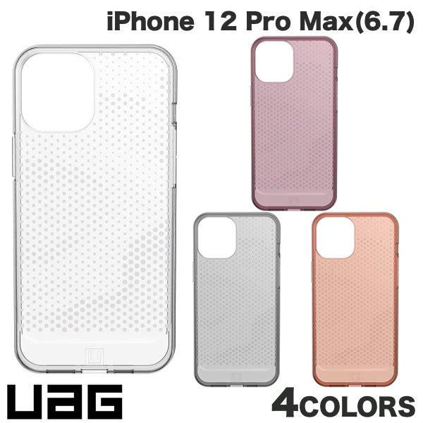 UAG iPhone 12 Pro Max U by LUCENT ルーセント 耐衝撃ケース  ユー...