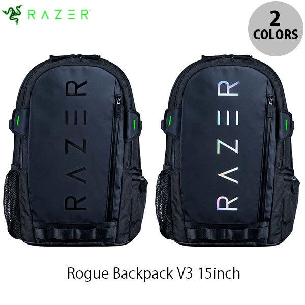 Razer Rogue Backpack V3 15inch 高耐久 防水 バックパック レーザー ...
