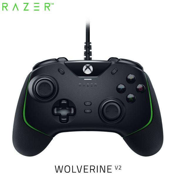 Razer レーザー Wolverine V2 Xbox Series X / S / One / ...