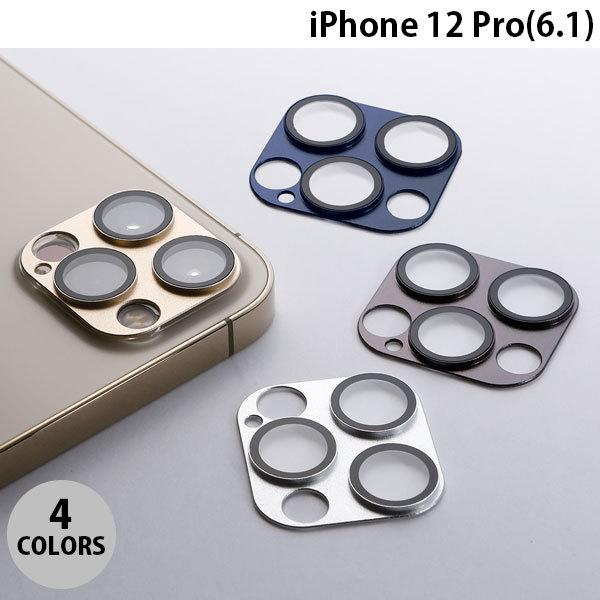 Deff iPhone 12 Pro HYBRID Camera Lens Cover  ディーフ
