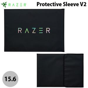 Razer レーザー Protective Sleeve V2 15.6inch マウスマット付き PVC キャンパス製高耐久スリーブ RC21-01580100-R3M1 ネコポス不可｜ec-kitcut