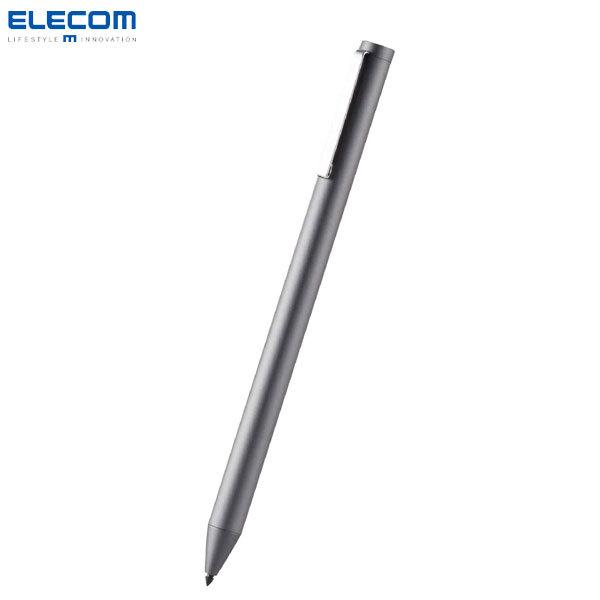 エレコム ELECOM タッチペン スタイラス リチウム充電式 iPad専用 パームリジェクション対...