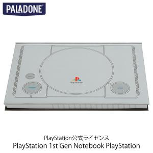 ノート PALADONE パラドン PlayStationTM 1st Gen Notebook PlayStation 公式ライセンス品 MSY4135PS ネコポス可｜ec-kitcut