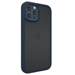 SwitchEasy スイッチイージー iPhone 12 Pro Max AERO+ Navy Blue SE_ILLCSPTAP_NV ネコポス送料無料｜ec-kitcut