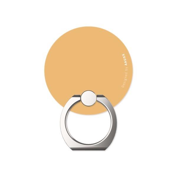 AAUXX オークス iRing POP Mustard マスタード IP-MT