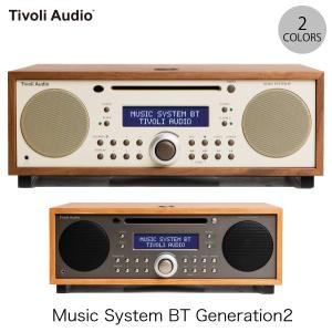 Tivoli Audio Music System BT Generation 2 Bluetooth 5.0 ワイヤレス ...