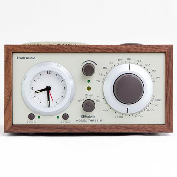 Tivoli Audio Model Three BT Generation2 ワイヤレス AM/F...