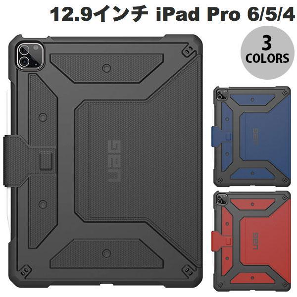 iPadケース UAG 12.9インチ iPad Pro M2 第6世代 / M1 第5 / 4 世...