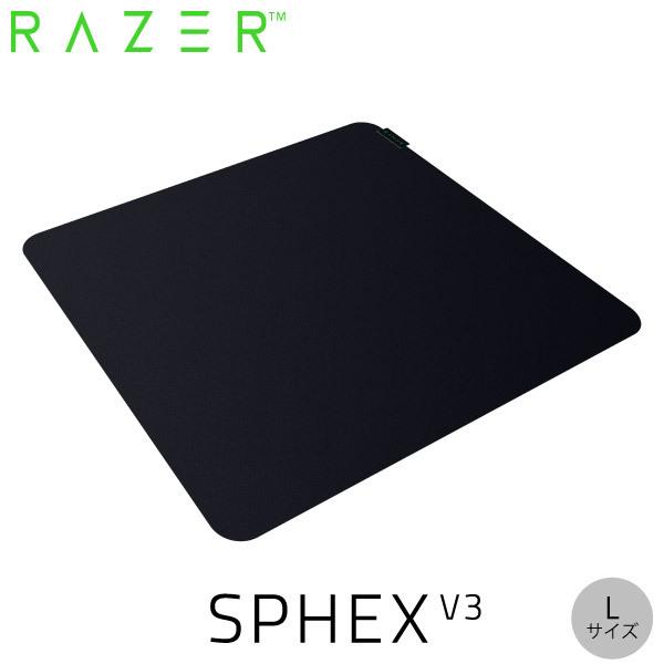 Razer レーザー Sphex V3 ポリカーボネート製 超薄型 ハードタイプ ゲーミングマウスパ...