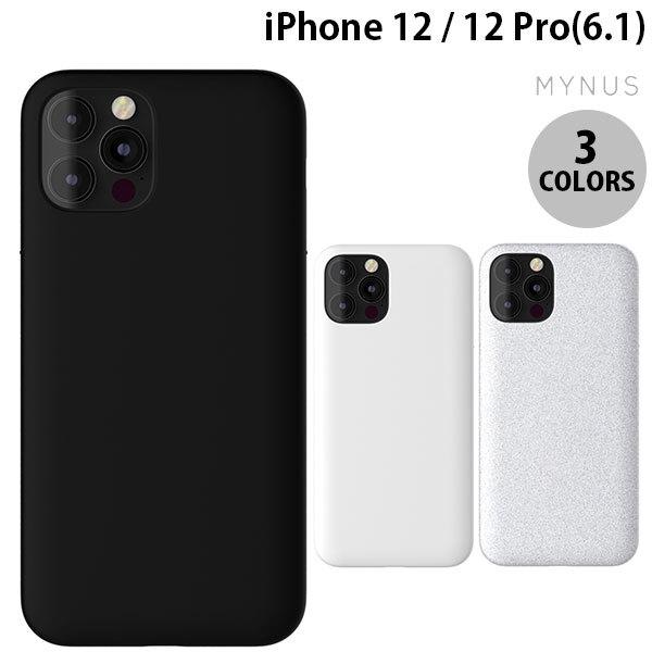 iPhone 12 / 12 Pro ケース MYNUS iPhone 12 / 12 Pro CA...