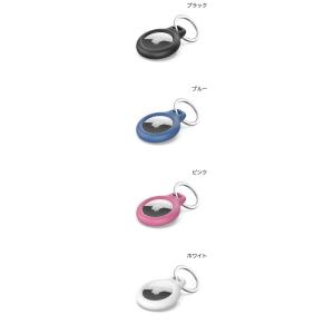 BELKIN AirTag キーリング付き 保...の詳細画像1