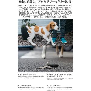 BELKIN AirTag キーリング付き 保...の詳細画像2