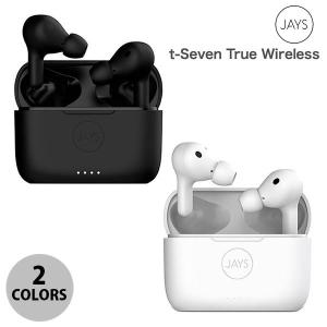 完全ワイヤレス イヤホン 独立 JAYS t-Seven True Wireless Bluetooth 5.0 完全ワイヤレス イヤホン  ネコポス不可｜ec-kitcut