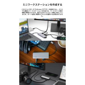ベルキン CONNECT USB-C 7-in...の詳細画像1