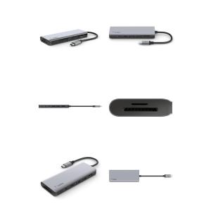 ベルキン CONNECT USB-C 7-in...の詳細画像3