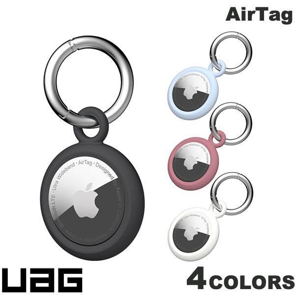 UAG AirTag 第2 / 1世代 U by DOT ドット KEYCHAIN シリコンケース ...