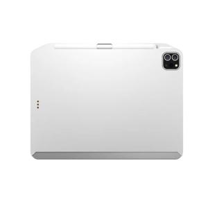 SwitchEasy 11インチ iPad Pro 第4M2 3M1 2 1世代 / iPad Air 第5 / 4世代 CoverBuddy Magic Keyboard 対応 White ネコポス送料無料｜ec-kitcut