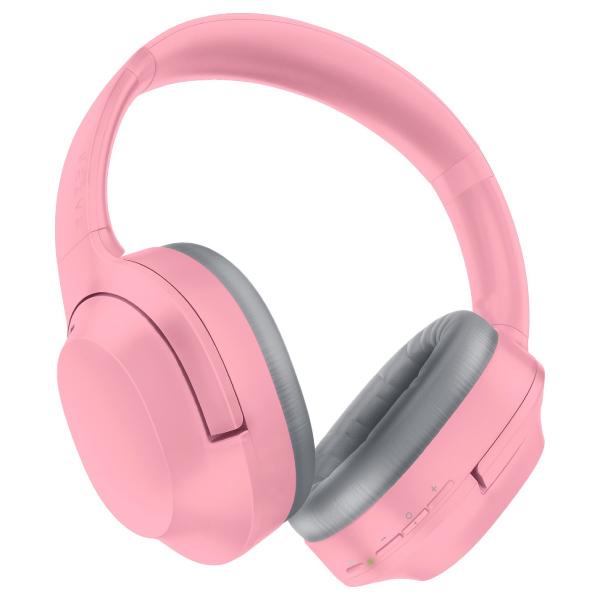 Razer レーザー Opus X Bluetooth 5.0 ワイヤレス アクティブノイズキャンセ...