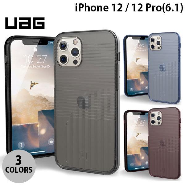 UAG iPhone 12 / 12 Pro U by AURORA 耐衝撃ケース ユーエージー ネ...