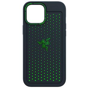 iPhone13ProMax ケース Razer レーザー iPhone 13 Pro Max Arctech 抗菌 ゲーミング ハードケース 冷却 発熱対策 Black RC21-01880400-R3M1 ネコポス