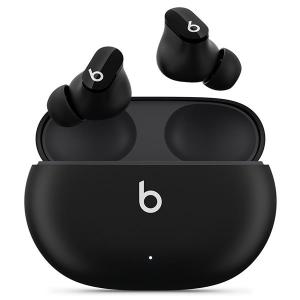 Beats Studio Buds ビーツ スタジオ バッズ beats by dr.dre ワイヤレスノイズキャンセリングイヤフォン ブラック ネコポス不可