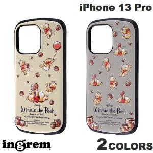 ingrem iPhone 13 Pro ディズニーキャラクター 耐衝撃ケース MiA  イングレム ネコポス送料無料｜ec-kitcut