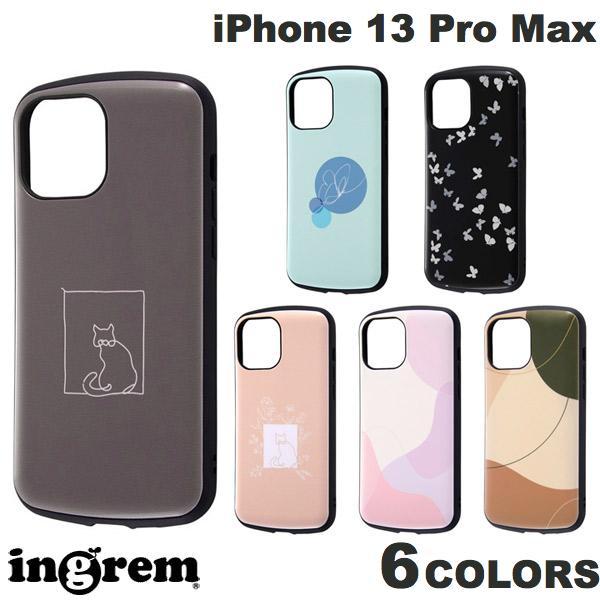 ingrem iPhone 13 Pro Max 耐衝撃ケース MiA-collection  イン...