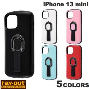 Ray Out iPhone 13 mini 耐衝撃ケース ProCa + TailRing  レイアウト ネコポス送料無料｜ec-kitcut