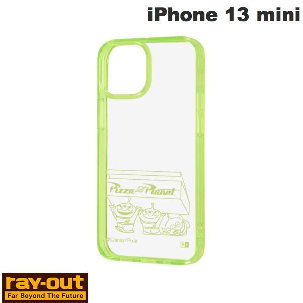 Ray Out レイアウト iPhone 13 mini ディズニー・ピクサーキャラクター ハイブリ...