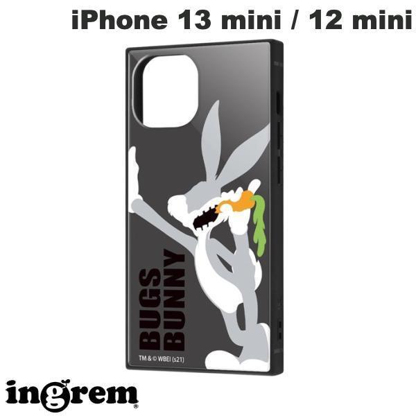 ingrem イングレム iPhone 13 mini / 12 mini ルーニー・テューンズ 耐...