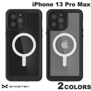 GHOSTEK iPhone 13 Pro Max Nautical Slim 防水 防雪 防塵 ケース  ゴーステック ネコポス送料無料｜ec-kitcut